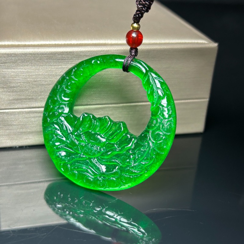 Retro Exquisite Green Ethnic S - Ethnic Fashion Brands บทวิจารณ์และราคา