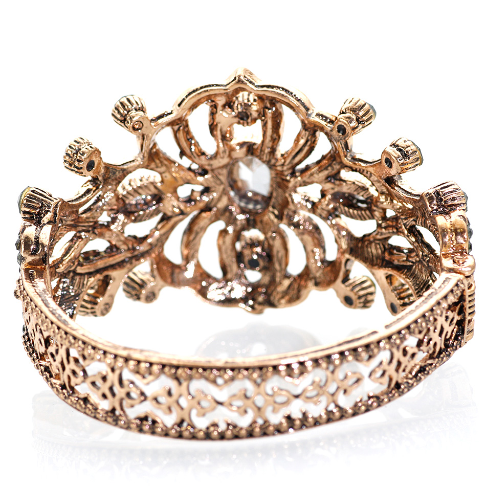 Bohemia Ethnic Vintage Bangle  - Ethnic Fashion Brands บทวิจารณ์และราคา